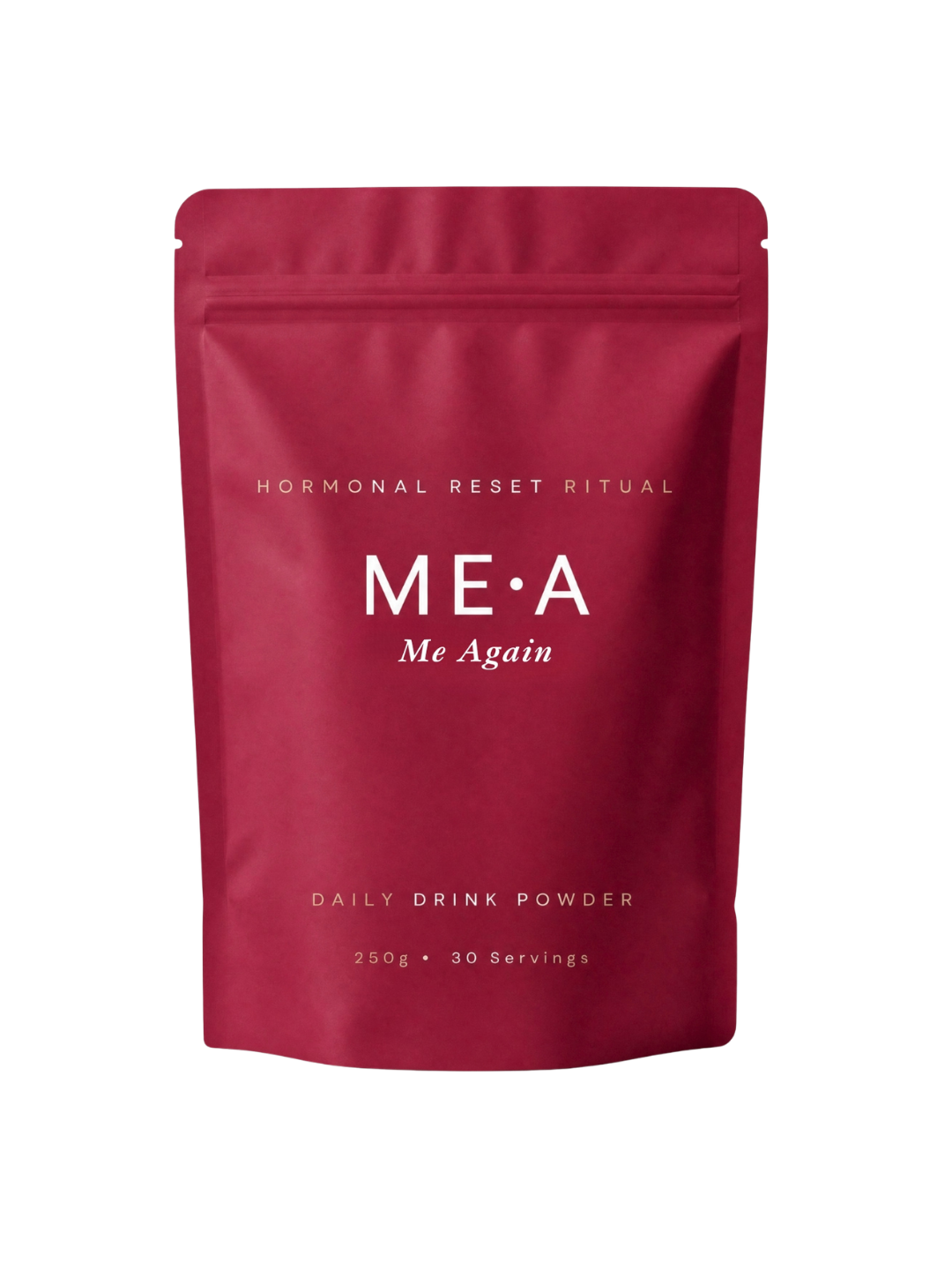 Hormonal Reset Ritual